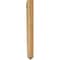 Ekena Millwork Merced Arts & Crafts Rough Sawn Bracket, Western Red Cedar, 4"W x 26"D x 38"H BKT04X26X38MRC03RWR - alternate 4